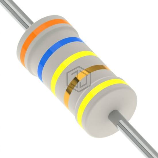HHV-50JB-52-360K - YAGEO - Through Hole Resistors