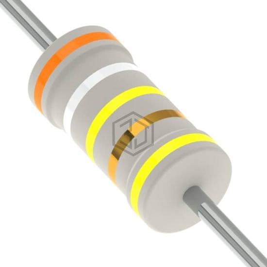 HHV2WSJT-73-390K - YAGEO - Through Hole Resistors