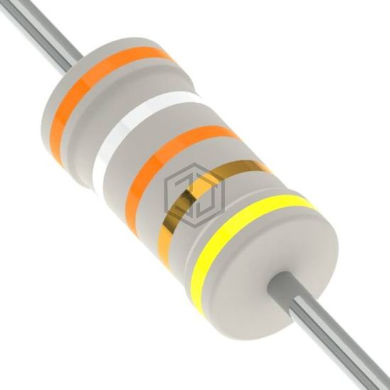 HHV-25JB-52-39K - YAGEO - Through Hole Resistors