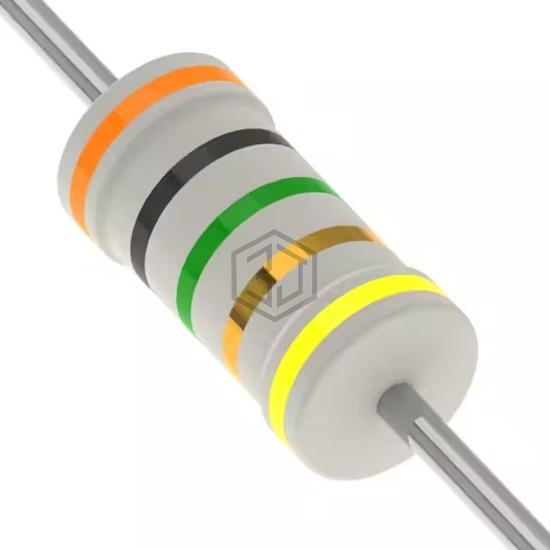 HHV1WSJT-52-3M - YAGEO - Through Hole Resistors