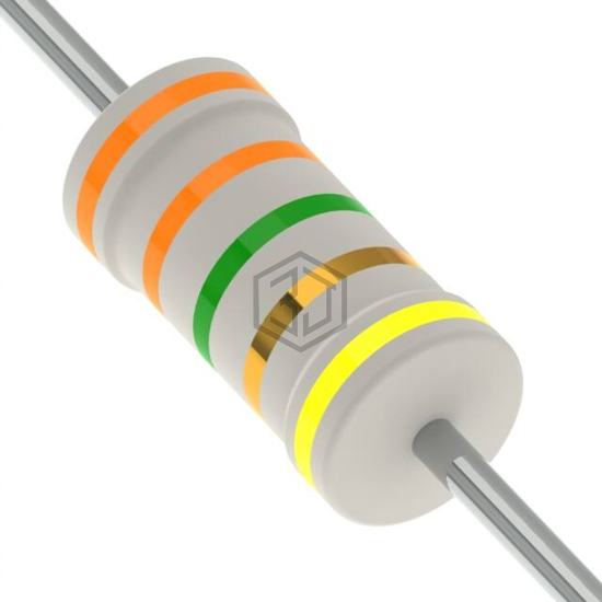 HHV-25JT-52-3M3 - YAGEO - Through Hole Resistors