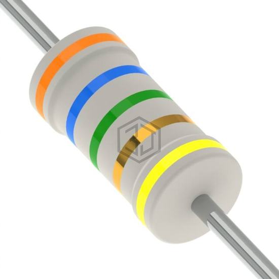 HHV2WSJT-73-3M6 - YAGEO - Through Hole Resistors