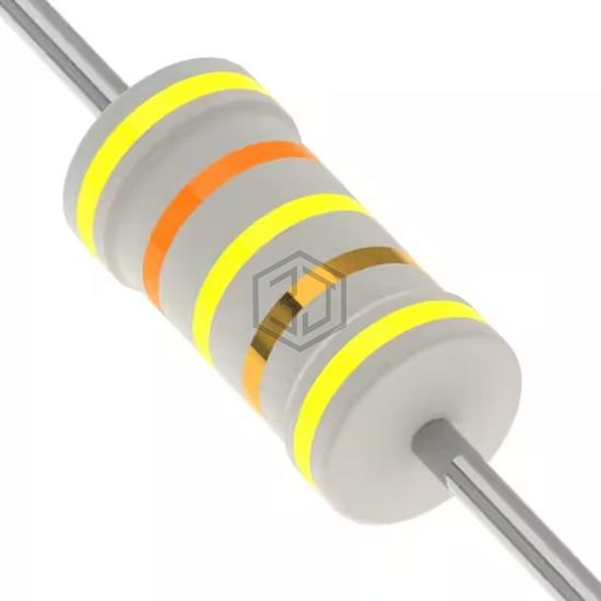 HHV-50JB-52-430K - YAGEO - Through Hole Resistors
