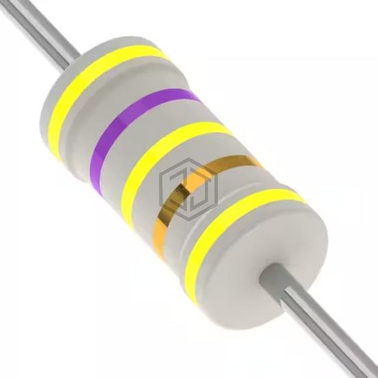HHV1WSJR-73-470K - YAGEO - Through Hole Resistors