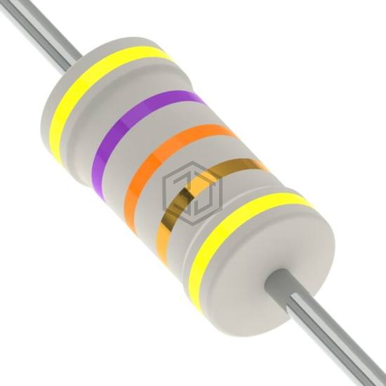 HHV-50JR-52-47K - YAGEO - Through Hole Resistors