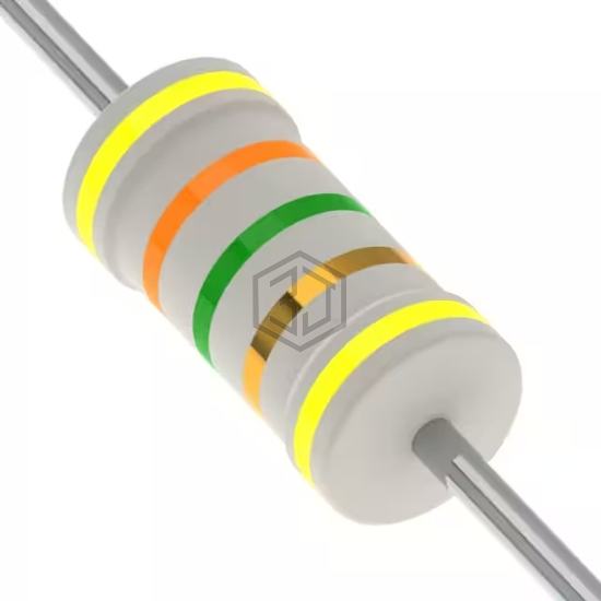HHV-25JT-52-4M3 - YAGEO - Through Hole Resistors