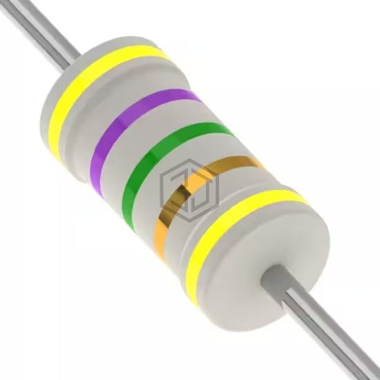 HHV-50JR-52-4M7 - YAGEO - Through Hole Resistors