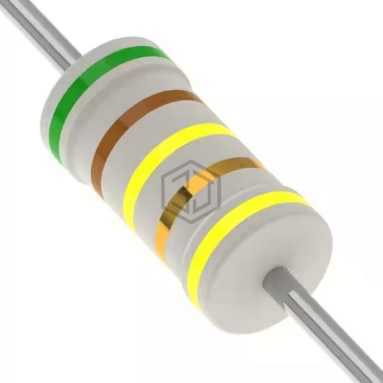 HHV-50JT-52-510K - YAGEO - Through Hole Resistors