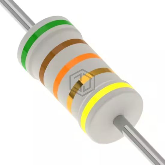 HHV-25JR-52-51K - YAGEO - Through Hole Resistors