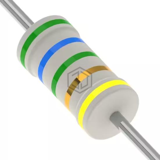 HHV-25JR-52-5M6 - YAGEO - Through Hole Resistors