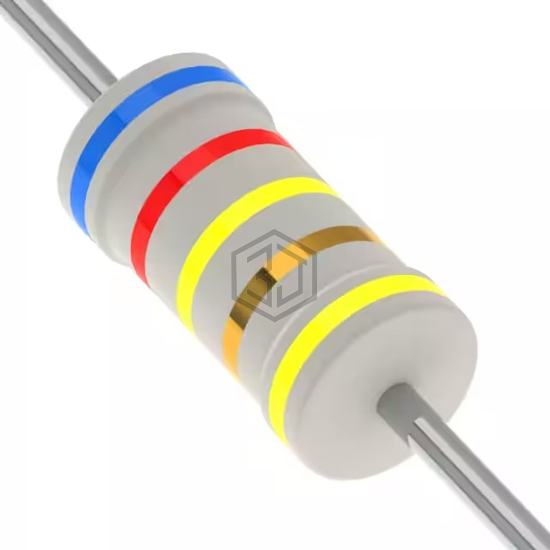 HHV-50JB-52-620K - YAGEO - Through Hole Resistors