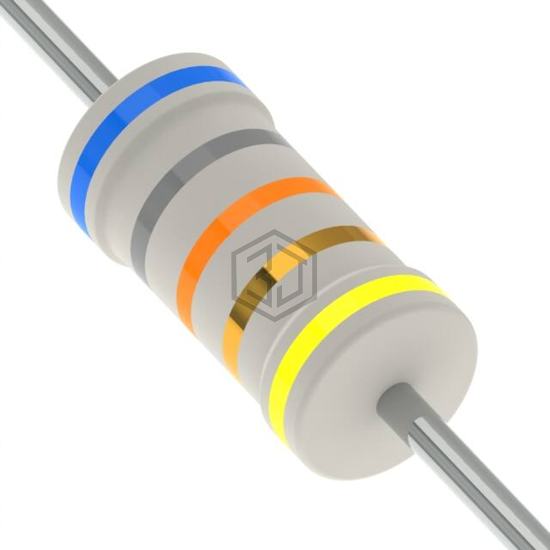 HHV-50JT-52-68K - YAGEO - Through Hole Resistors