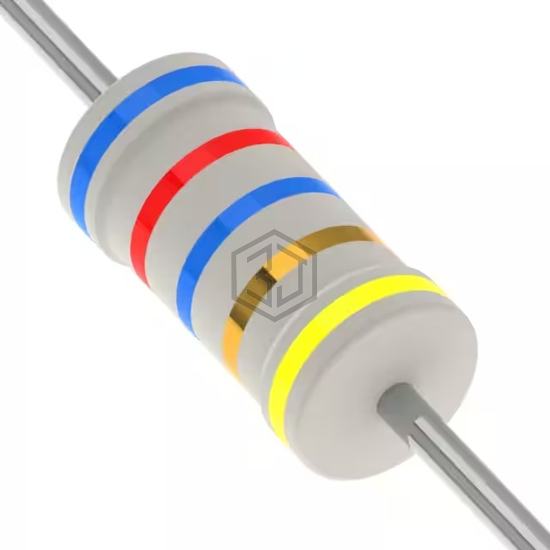 HHV1WSJT-73-6M2 - YAGEO - Through Hole Resistors
