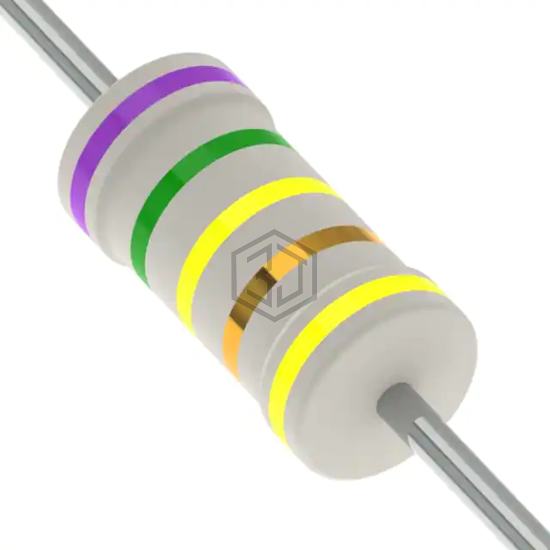 HHV2WSJT-73-750K - YAGEO - Through Hole Resistors