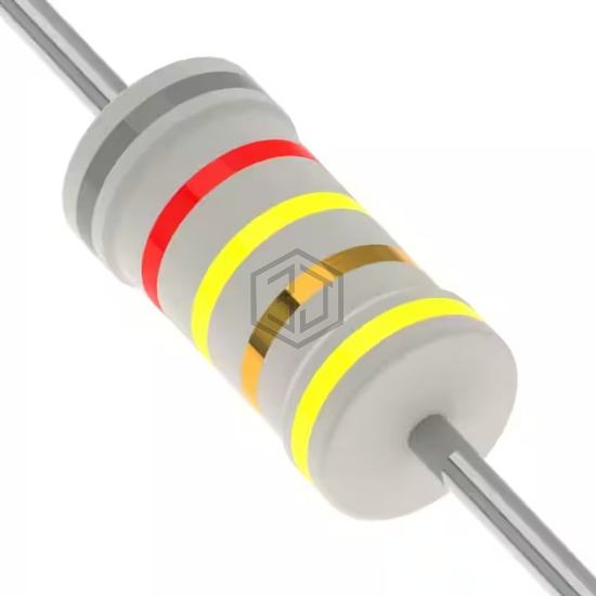 HHV1WSJR-73-820K - YAGEO - Through Hole Resistors