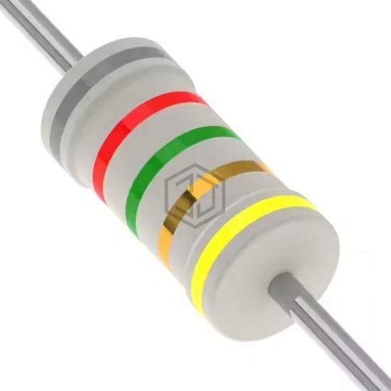 HHV2WSJT-73-8M2 - YAGEO - Through Hole Resistors
