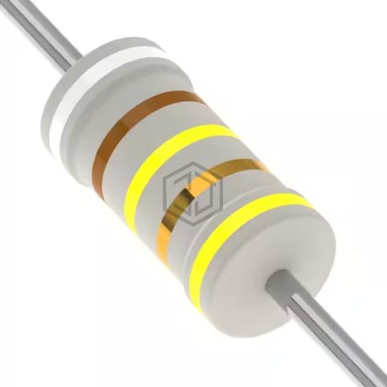 HHV2WSJR-73-910K - YAGEO - Through Hole Resistors