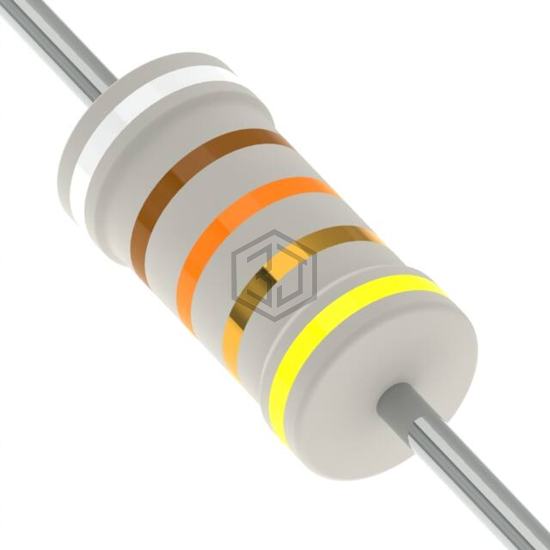 HHV-25JR-52-91K - YAGEO - Through Hole Resistors