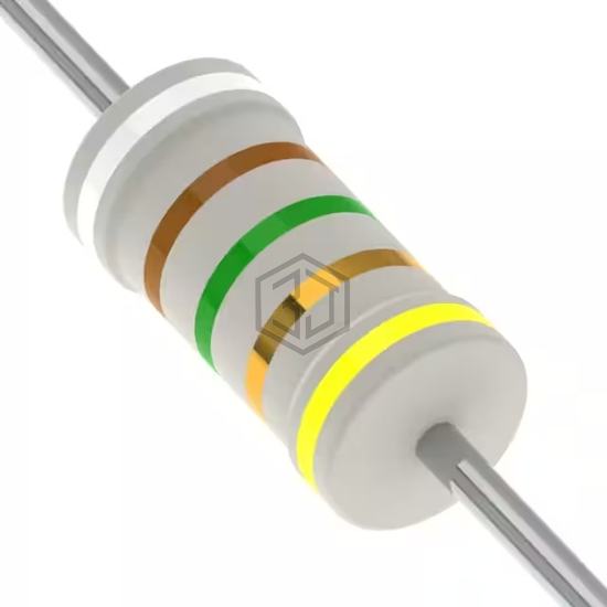 HHV1WSJT-73-9M1 - YAGEO - Through Hole Resistors