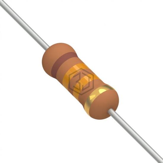 PR01000101302JR500 - Vishay Beyschlag/Draloric/BC Components - Through Hole Resistors