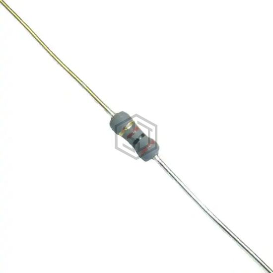 FRN1JT100R - Stackpole Electronics Inc - Through Hole Resistors