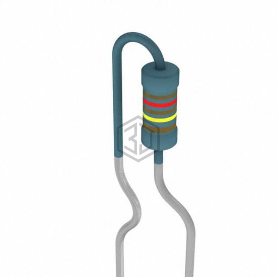 PRNF14FTD1M21 - Stackpole Electronics Inc - Through Hole Resistors