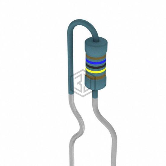 PRNF14FTD1M60 - Stackpole Electronics Inc - Through Hole Resistors