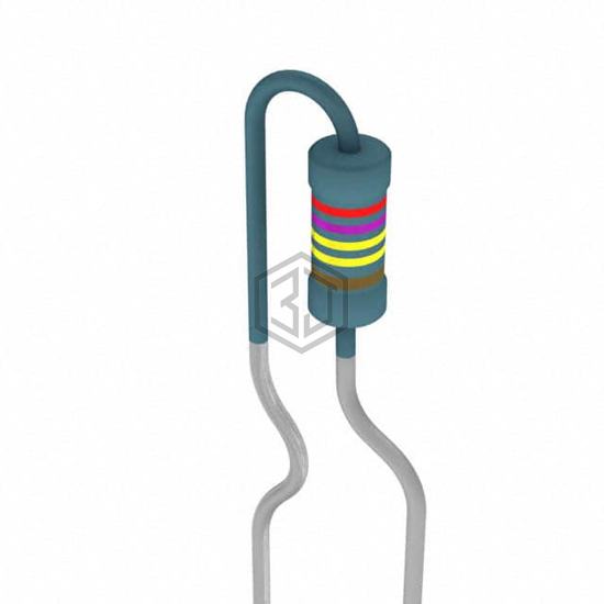 PRNF14FTD2M74 - Stackpole Electronics Inc - Through Hole Resistors