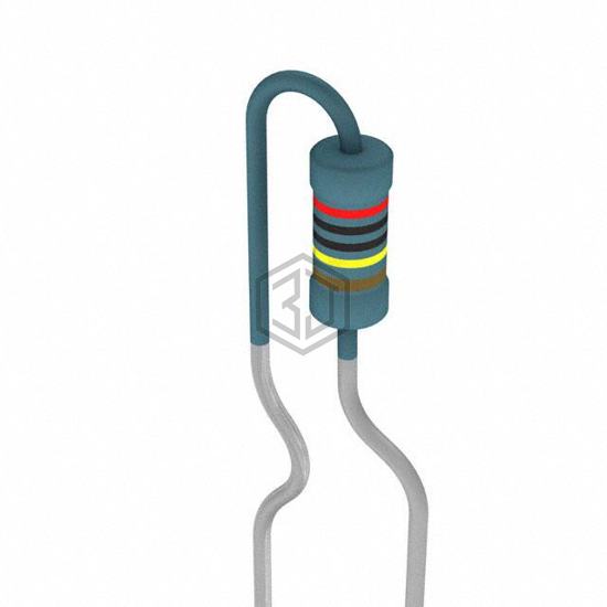 PRNF14FTD2M00 - Stackpole Electronics Inc - Through Hole Resistors