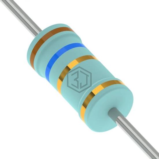 KNP400JT-73-1R6 - YAGEO - Through Hole Resistors