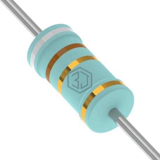 KNP200JB-52-9R1 - YAGEO - Through Hole Resistors
