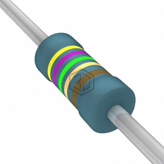 MRS25000C4759FRP00 - Vishay Beyschlag/Draloric/BC Components - Through Hole Resistors