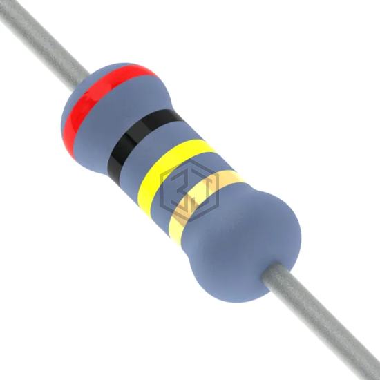 RSF2JT200K - Stackpole Electronics Inc - Through Hole Resistors
