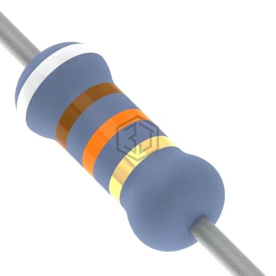 RSF2JT91K0-C2 - Stackpole Electronics Inc - Through Hole Resistors