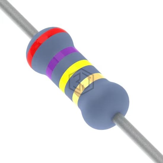 RSF1JT270K - Stackpole Electronics Inc - Through Hole Resistors