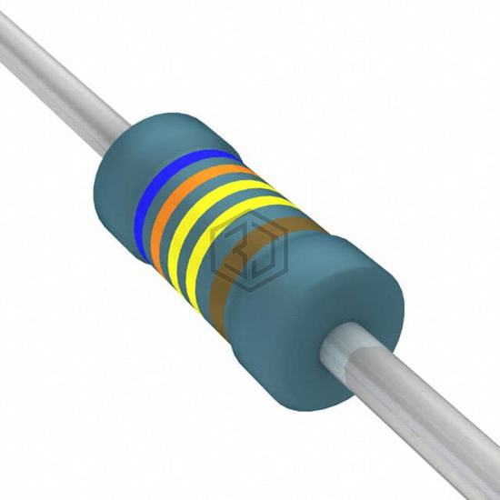 HVR3700006344FR500 - Vishay Beyschlag/Draloric/BC Components - Through Hole Resistors