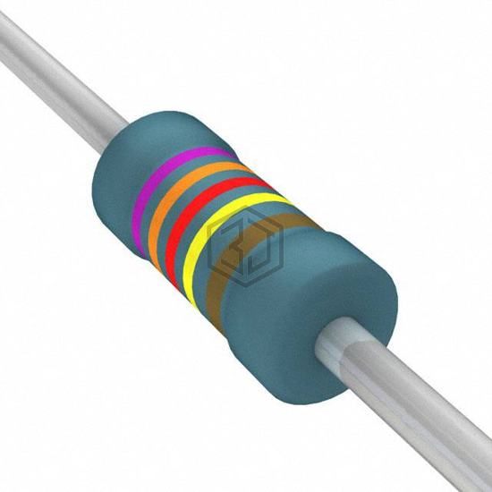 MBB02070C7324FC100 - Vishay Beyschlag/Draloric/BC Components - Through Hole Resistors