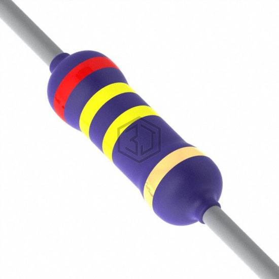 RSMF3JTR240 - Stackpole Electronics Inc - Through Hole Resistors