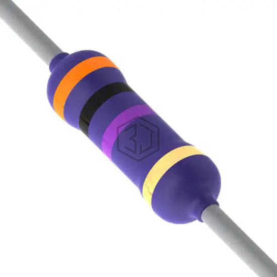 RSMF3JTR300 - Stackpole Electronics Inc - Through Hole Resistors