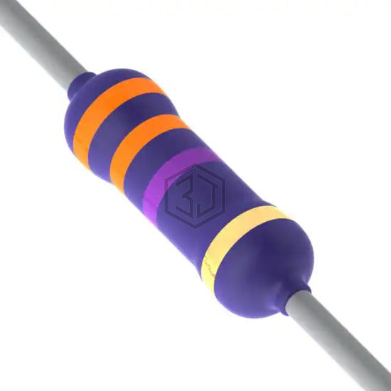 RSMF2JBR330 - Stackpole Electronics Inc - Through Hole Resistors