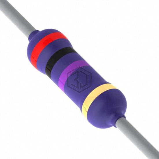 RSMF3JTR200 - Stackpole Electronics Inc - Through Hole Resistors