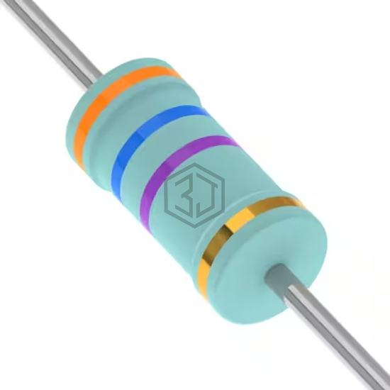 KNP2WSJB-73-0R36 - YAGEO - Through Hole Resistors