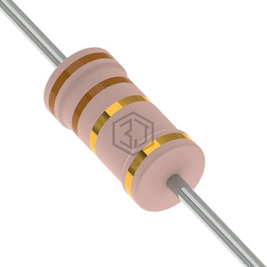 FMP300JB-73-1R1 - YAGEO - Through Hole Resistors