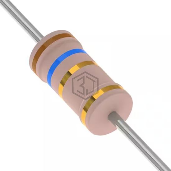 FMP300JB-73-1R6 - YAGEO - Through Hole Resistors