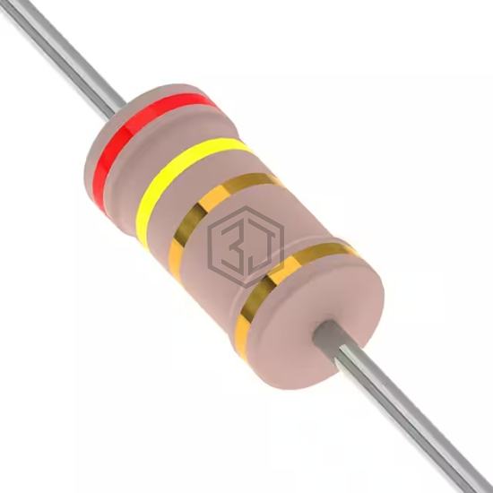 FMP300JB-73-2R4 - YAGEO - Through Hole Resistors