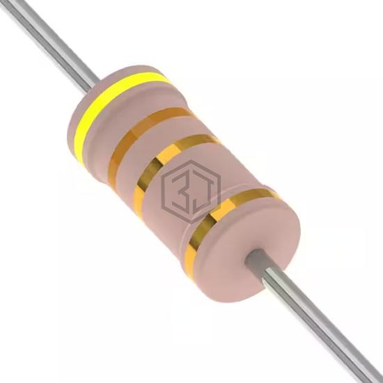 FMP200JT-52-4R3 - YAGEO - Through Hole Resistors