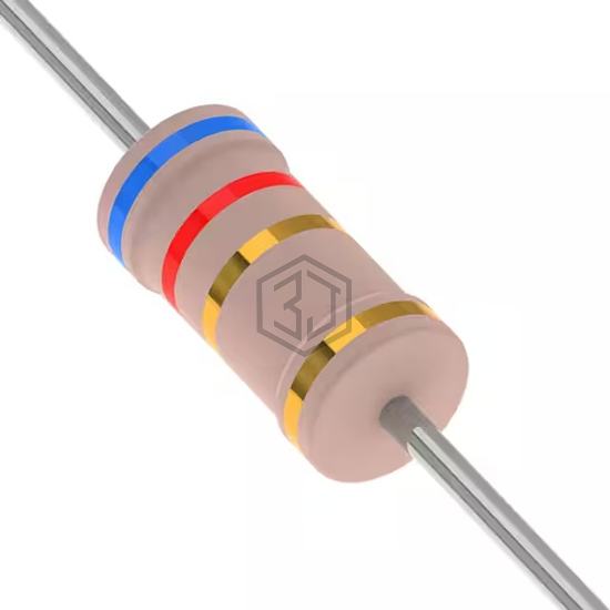 FMP100JR-52-6R2 - YAGEO - Through Hole Resistors