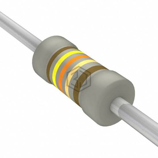 MBB02070C1439FRP00 - Vishay Beyschlag/Draloric/BC Components - Through Hole Resistors