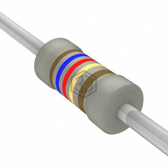 MBB02070C1629FRP00 - Vishay Beyschlag/Draloric/BC Components - Through Hole Resistors