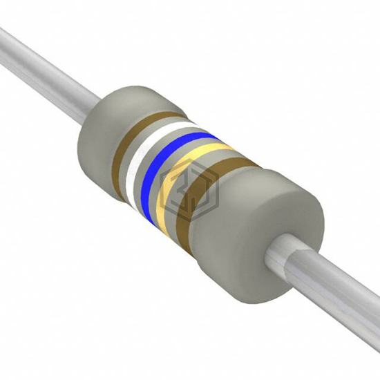 MBB02070C1969FRP00 - Vishay Beyschlag/Draloric/BC Components - Through Hole Resistors